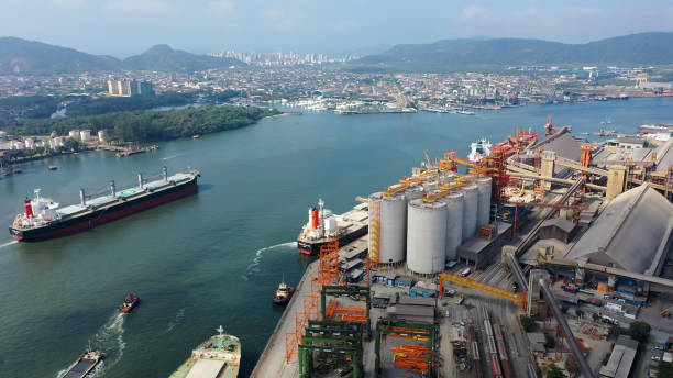 Porto de Santos