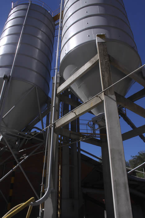 Silos da POZOFLY