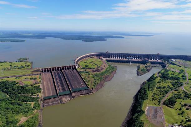 Usina Hidrelétrica de Itaipu
